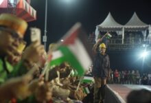 Aksi Solidaritas untuk Palestina, Pemkot Makassar Buka Donasi