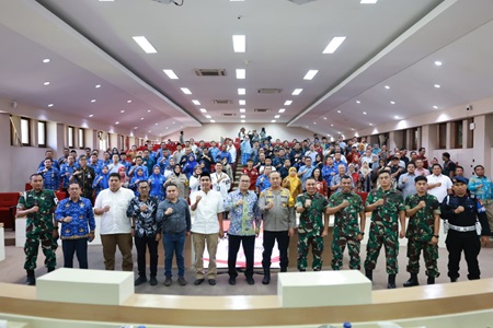 Hadapi Pemilu dan Pilkada 2024, Pemkot Makassar Akan Deklarasi Netralitas ASN