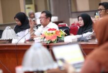 PPID Makassar Presentasi Keterbukaan Informasi Publik di Hadapan KI Sulsel