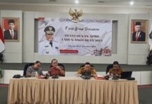 BKAD Sulsel Gelar FGD Penyusunan APBD 2024 di Kemendagri