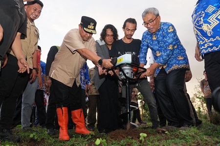 Pemkab Gowa Sediakan Lahan 3.600 Hektare untuk Budidaya Pisang Cavendish