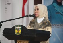 Sofha Marwah Harap PKK Luwu Bersinergi Sukseskan Program Prioritas Pemprov Sulsel