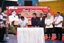 Pemprov Sulsel - PTPN XIV MoU Kerjasama Pengembangan Budidaya Pisang