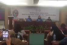 FMS Latih Jurnalis di Makassar, Liput Isu dan Sosialisasi Pencegahan Tuberkulosis