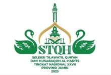 Kafilah Sulsel Masuk 10 Besar STQH Nasional XXVII 2023 di Jambi