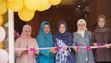 Resmikan Tanira Clinic Premier, Ketua DWP Makassar: Bentuk Perempuan Bisa Berdaya dan Memberdayakan