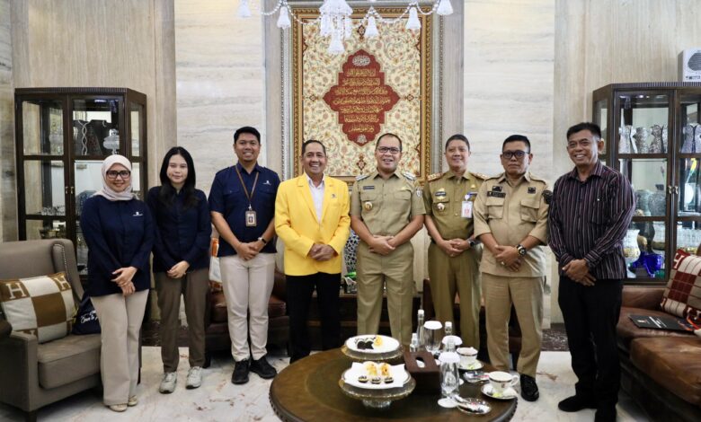 Universitas Terbuka Jajaki Kerja Sama dengan Pemkot Makassar