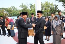 HKN ke-59, Pemkot Makassar Terima Dua Penghargaan
