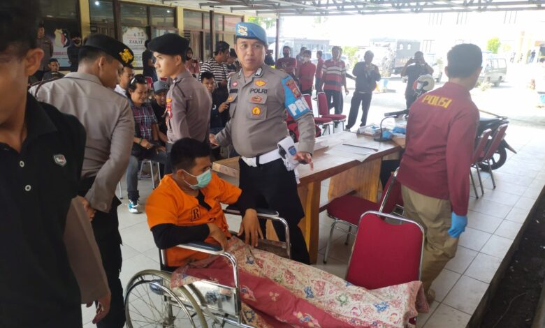 Keluarga Korban Pembunuhan Hj Dahliah Minta Pelaku Dikenakan Pasal Pembunuhan Berencana