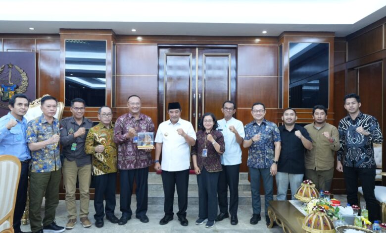 Dorong Percepatan KEK Pariwisata Bira - Takabonerate, Pj Gubernur Bahtiar Usulkan sebagai Wisata Budaya Bahari