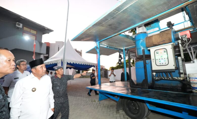 Musnahkan Barang Bukti, Pj Gubernur Sulsel Dukung Penuh Upaya Pencegahan dan Pemberantasan Narkoba