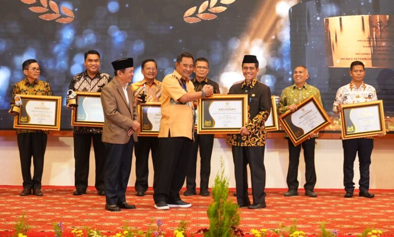 Keterbukaan Informasi Jadi Kunci Sukses Tata Kelola Pemerintahan