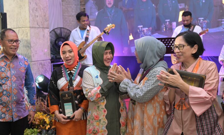 Dekranasda Sulsel Turut Serta dalam UMKM Fiesta 2023