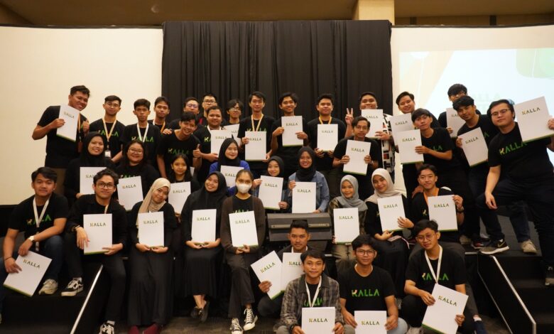 KALLA Lepas Mahasiswawi Program Kampus Merdeka