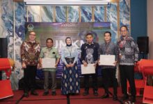 Mercure Makassar Nexa Pettarani dan DPMPTSP Provinsi Sulawesi Selatan Memeriahkan Pembukaan UMKM Fiesta 2023