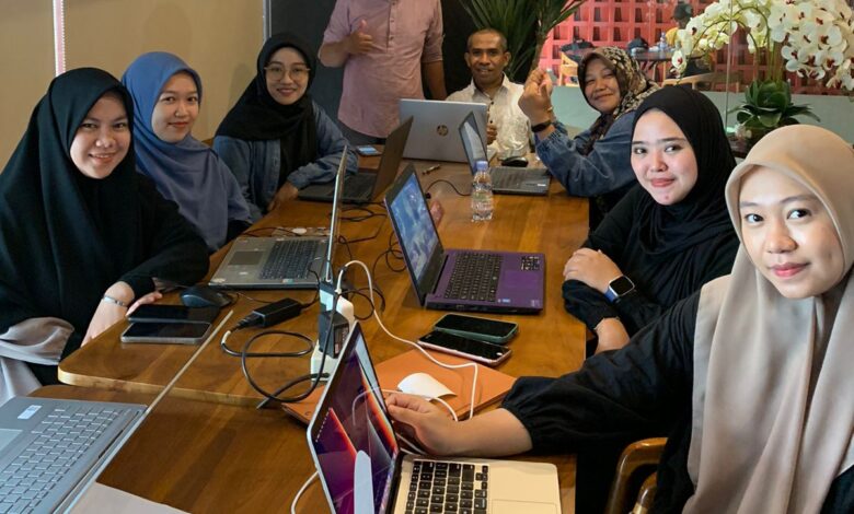 Pelatihan Small Class Komunitas Travel Agen Ciptakan Penyusunan Laporan Keuangan Yang Akuntabilitas