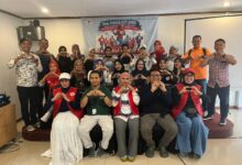 Yayasan Hadji Kalla Gelar Temu Kader Pelatih Klub Senam Jantung Sehat