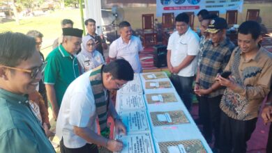 Anggota DPR Muhammad Aras Kawal Bantuan Untuk Masyarakat di Bone 