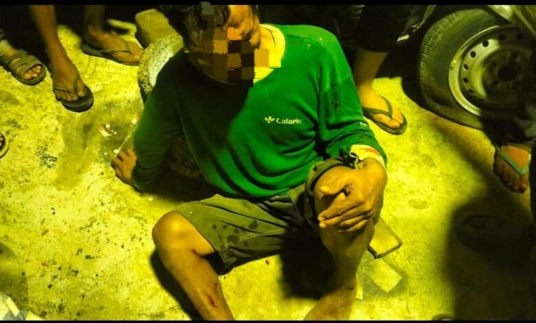 Nekat Curi Sekarung Ayam Warga Majang Salimin Diringkus Satuan Resmob Polres Bone