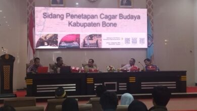 Tiga Situs Bersejarah Akan Dijadikan Objek Cagar Budaya di Kabupaten Bone