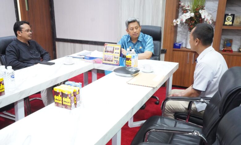 Layani Tujuh Daerah, Pemprov Sulsel Siap Support Keberadaan BPOM Palopo