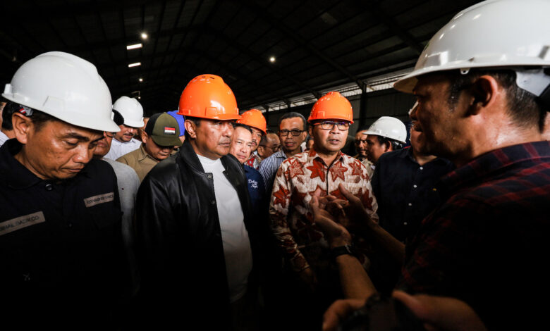 Tekan Inflasi Jelang Nataru, Pemkot Makassar Bersama Pemprov Sulsel Cek Stok Gula dan Migor Langsung di Gudang
