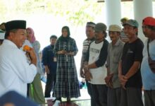 Daeng Becak "Serbu" Rujab Bupati Bulukumba