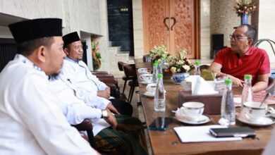 Kesra Makassar Paparkan Kolaborasi Baznas-Pemkot dan Rencana Refleksi Keimanan kepada Danny Pomanto