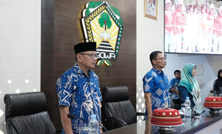 DiskominfoSP Gowa Ajak KIM Tingkatkan SDM dalam Pengelolaan Informasi