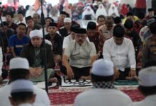 Gelar Dzikir dan Doa Bersama, Pemkab dan Masyarakat Gowa Turut Doakan Rakyat Palestina