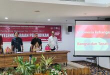 Legislator DPRD Makassar Mesakh Raymond Sebut Dengan Pendidikan Lahirkan Generasi Tangguh