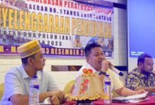 Sosper Pendidikan: Ari Ashari Ilham Harap Penyelenggaraan Pendidikan Mudahkan Anak untuk Sekolah