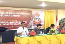 Bahas Perda TSLP, DPRD Makassar Harap Perusahaan Maksimalkan Dana CSR