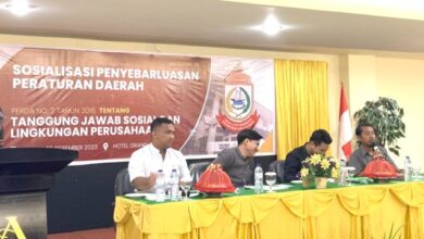 Bahas Perda TSLP, DPRD Makassar Harap Perusahaan Maksimalkan Dana CSR