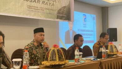Anggota DPRD Makassar Abdul Wahid Dorong Perda Perumda Pasar Makassar Stabilkan Harga Untungkan Masyarakat