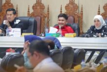 Tiga Wakil Ketua DPRD Makassar Pimpin Rapat Bamus Bahas APBD 2024