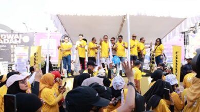 Danny Pomanto Senang Swasta Dukung Makassar Kota Festival Tepian Air