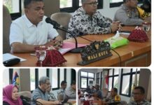 Hadianto Rasyid Buka High Level Meeting TPID Kota Palu 2023