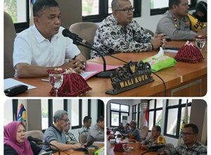 Hadianto Rasyid Buka High Level Meeting TPID Kota Palu 2023