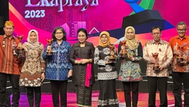 Wujudkan Kesetaraan Gender, Kota Makassar Raih Anugerah Parahita Ekapraya 2023