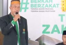 Ketua Baznas Bone Buka Suara Soal Dugaan Terlibat Politik Praktis