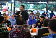 Dialog dengan Nelayan, Empat Masalah Ini Bakal Jadi Prioritas Pj Gubernur Bahtiar