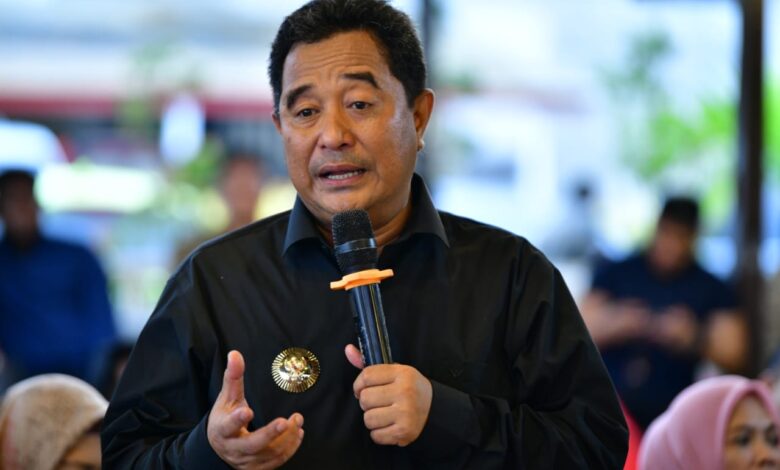 Pj Gubernur Bahtiar Turut Berduka Atas Tenggelamnya KM Rezki di Kabupaten Pangkep