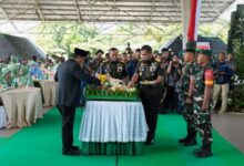 Tema Hari Juang TNI AD 2023 Sejalan dengan Program Pj Gubernur Sulsel