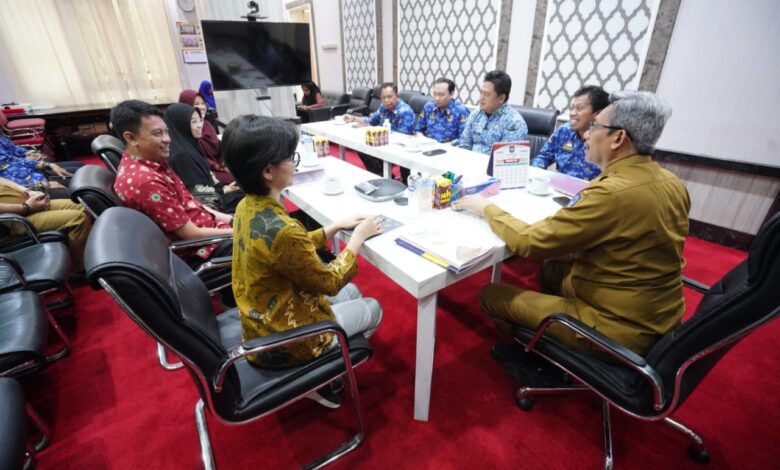 Pj Sekda Sulsel Apresiasi Rencana Peluncuran RAD-PG Inisiasi UNICEF dan Jenewa