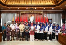 Terbaik dalam Penanganan Stunting, TP PKK Sulsel Studi Tiru dan Capacity Building ke Bali