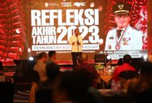 Refleksi Akhir Tahun Pemkot Makassar: Pemprov Sulsel Apresiasi Kemampuan Pemkot Makassar Tekan Angka Inflasi