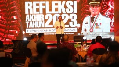 Refleksi Akhir Tahun Pemkot Makassar: Pemprov Sulsel Apresiasi Kemampuan Pemkot Makassar Tekan Angka Inflasi
