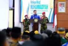 Bupati Adnan: Peran Muhammadiyah Gowa Cukup Besar Dalam Peningkatan SDM