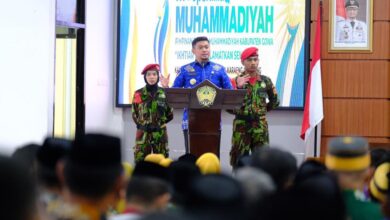 Bupati Adnan: Peran Muhammadiyah Gowa Cukup Besar Dalam Peningkatan SDM